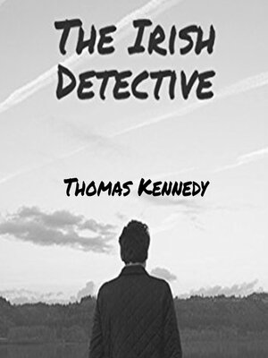 cover image of The Irish Detective